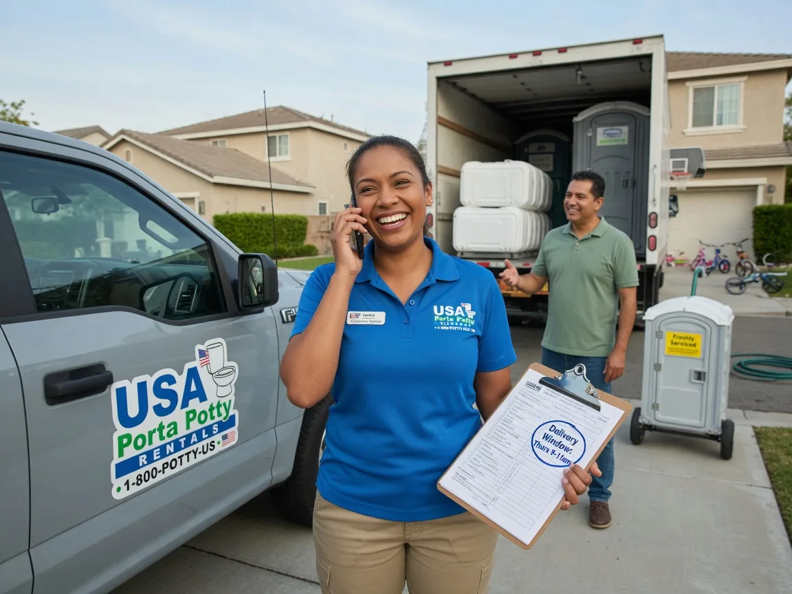 Porta Potty Rental Saint Albans, MO FAQs